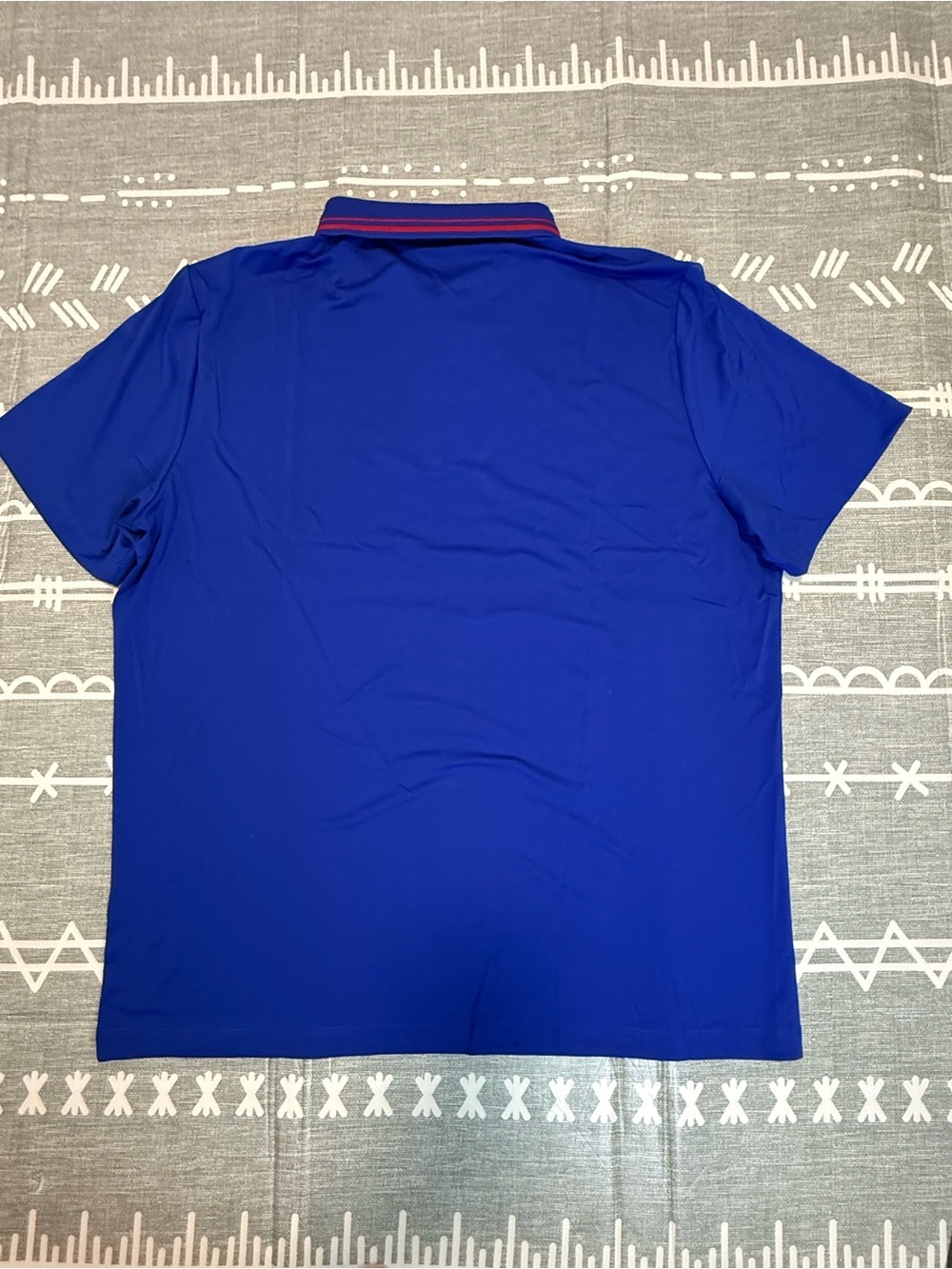 Redvanly Performance Golf Polo - Picture 5 of 8